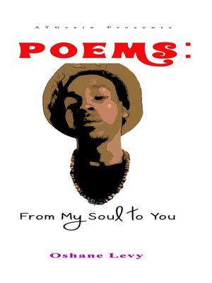 cover image of Poems